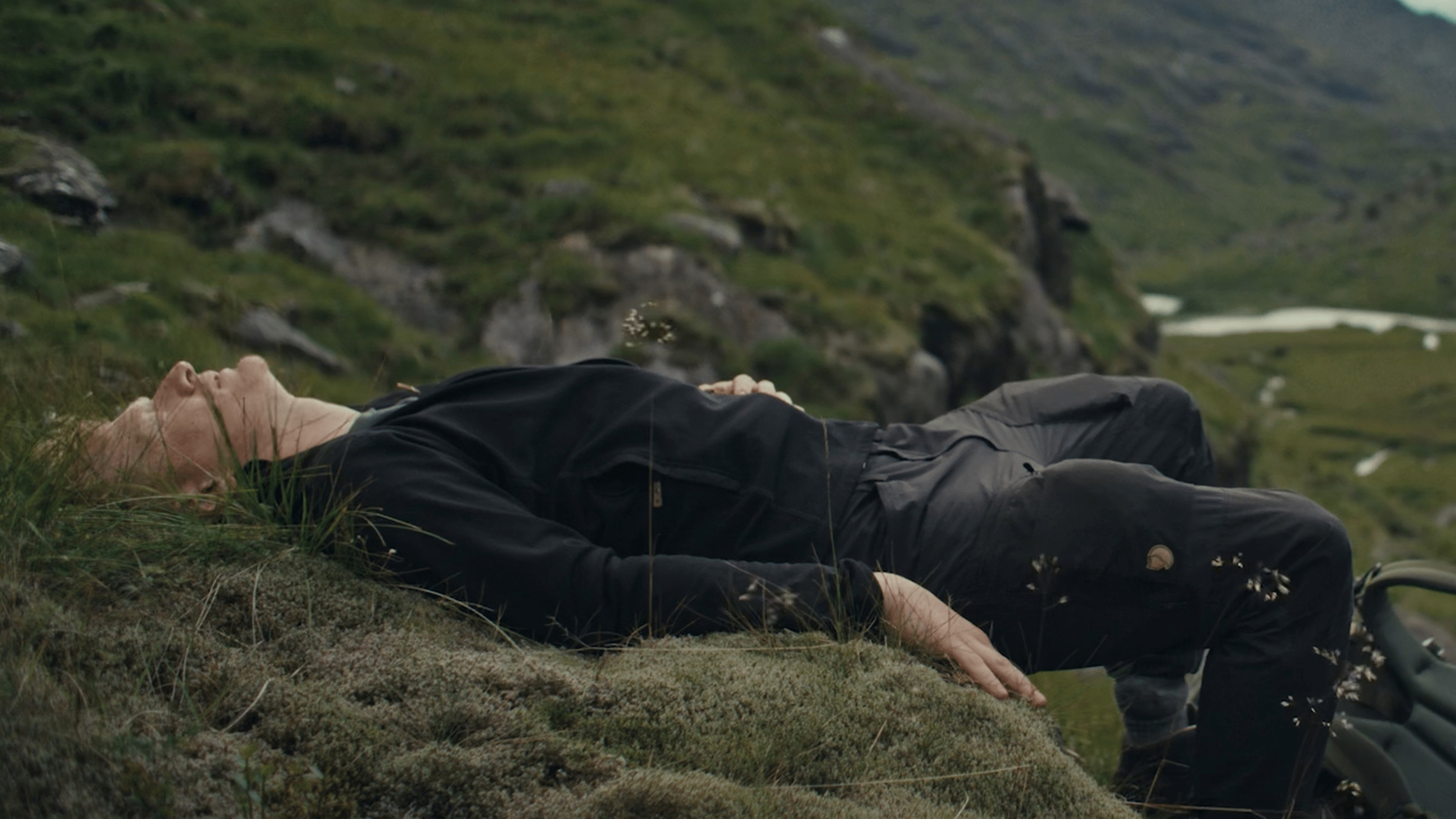 The North Background