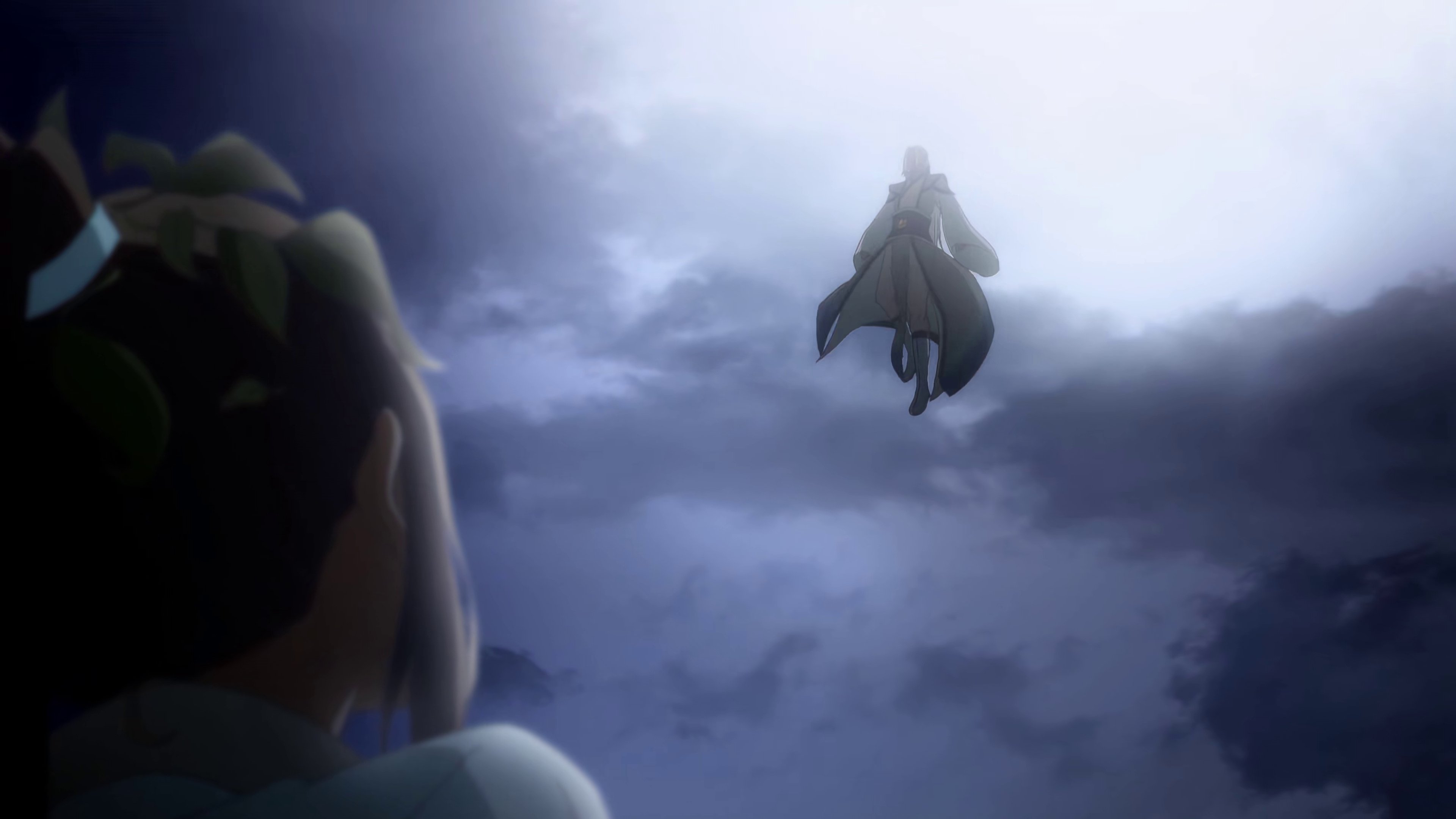 一念永恒（分季版） Background