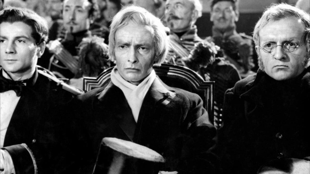 La Symphonie fantastique Background