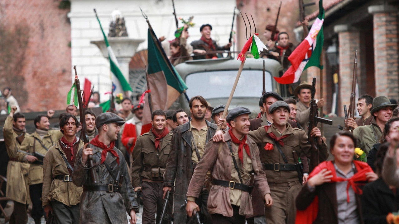 Blood of the Losers Background