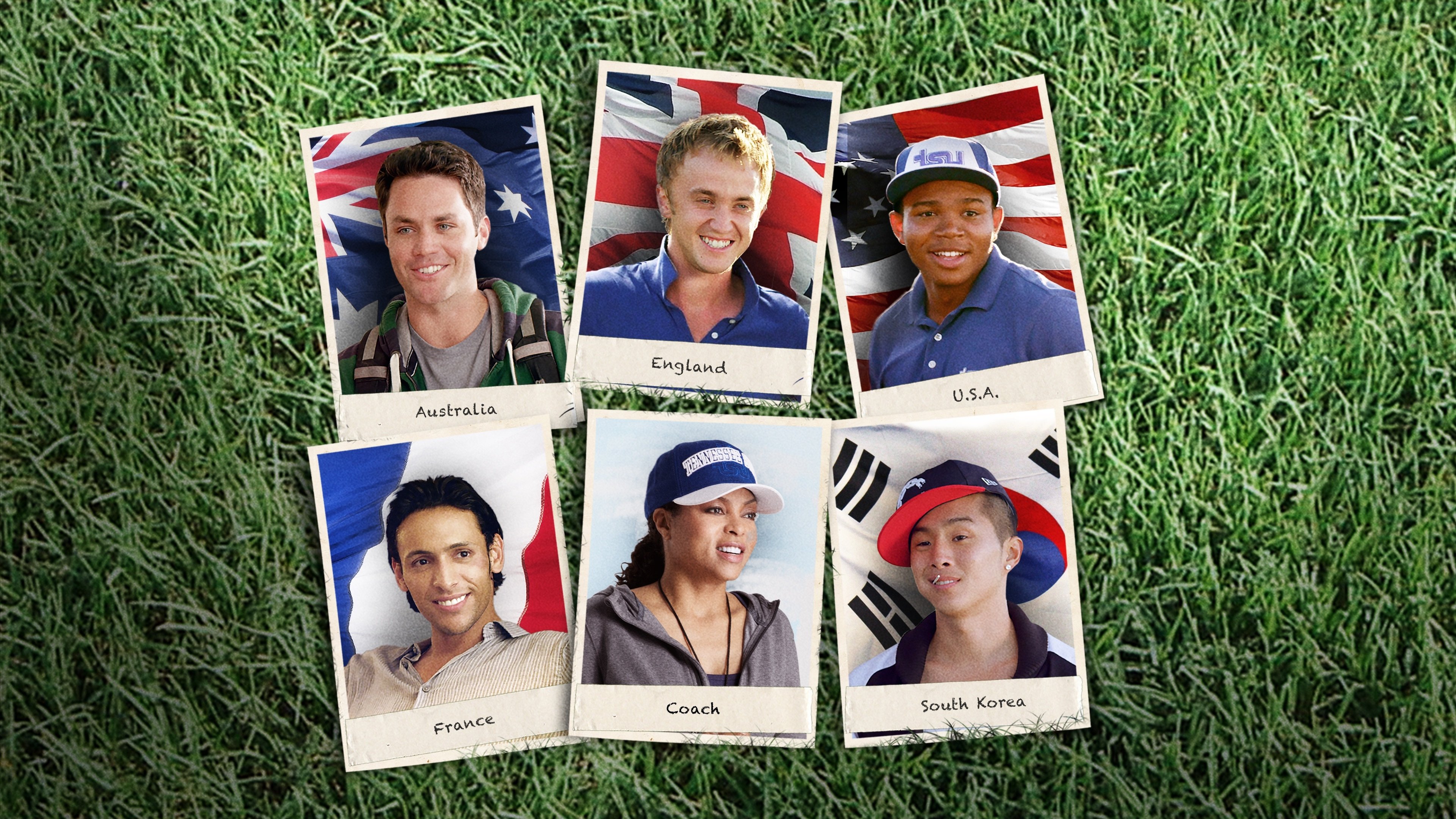 From the Rough Background