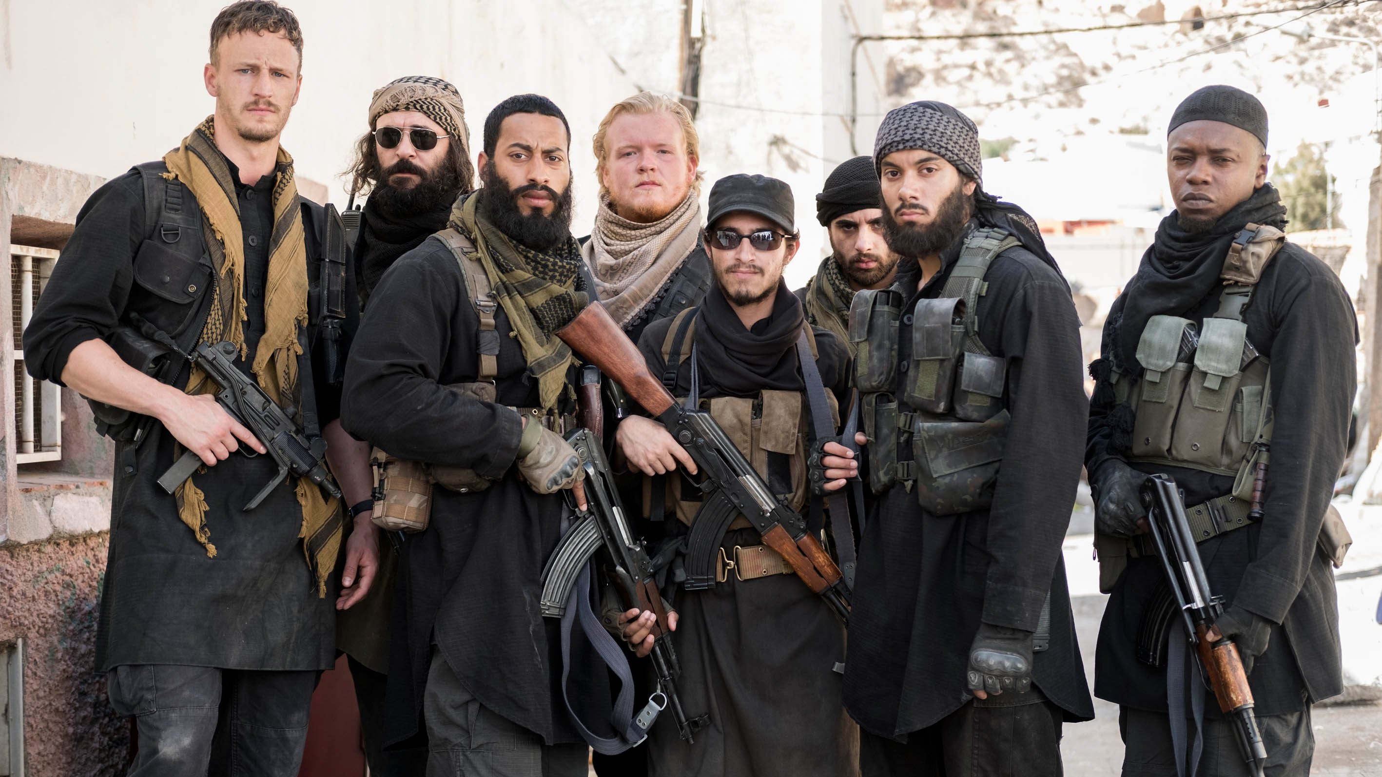 The State Background