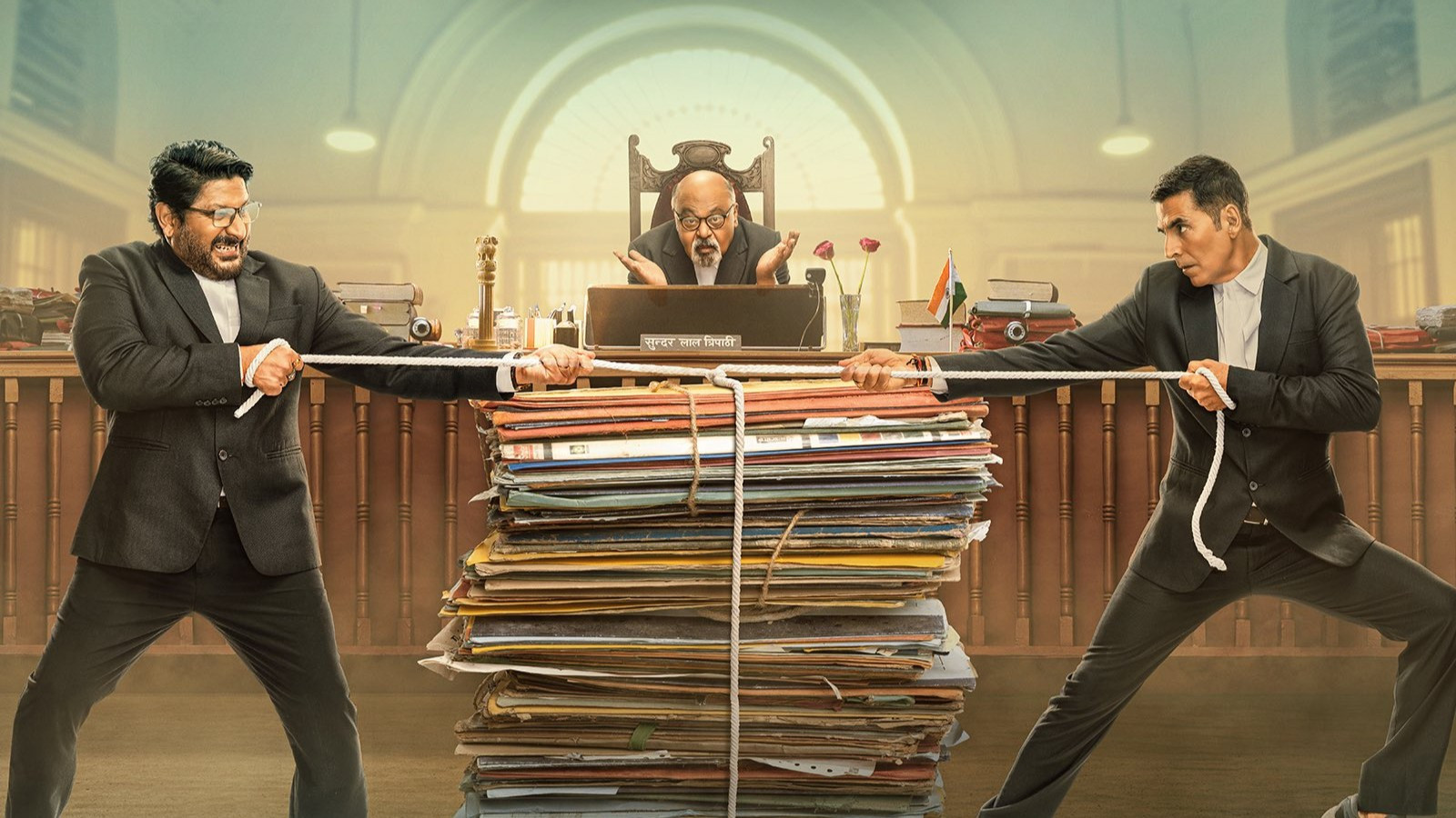 Jolly LLB 3 Background