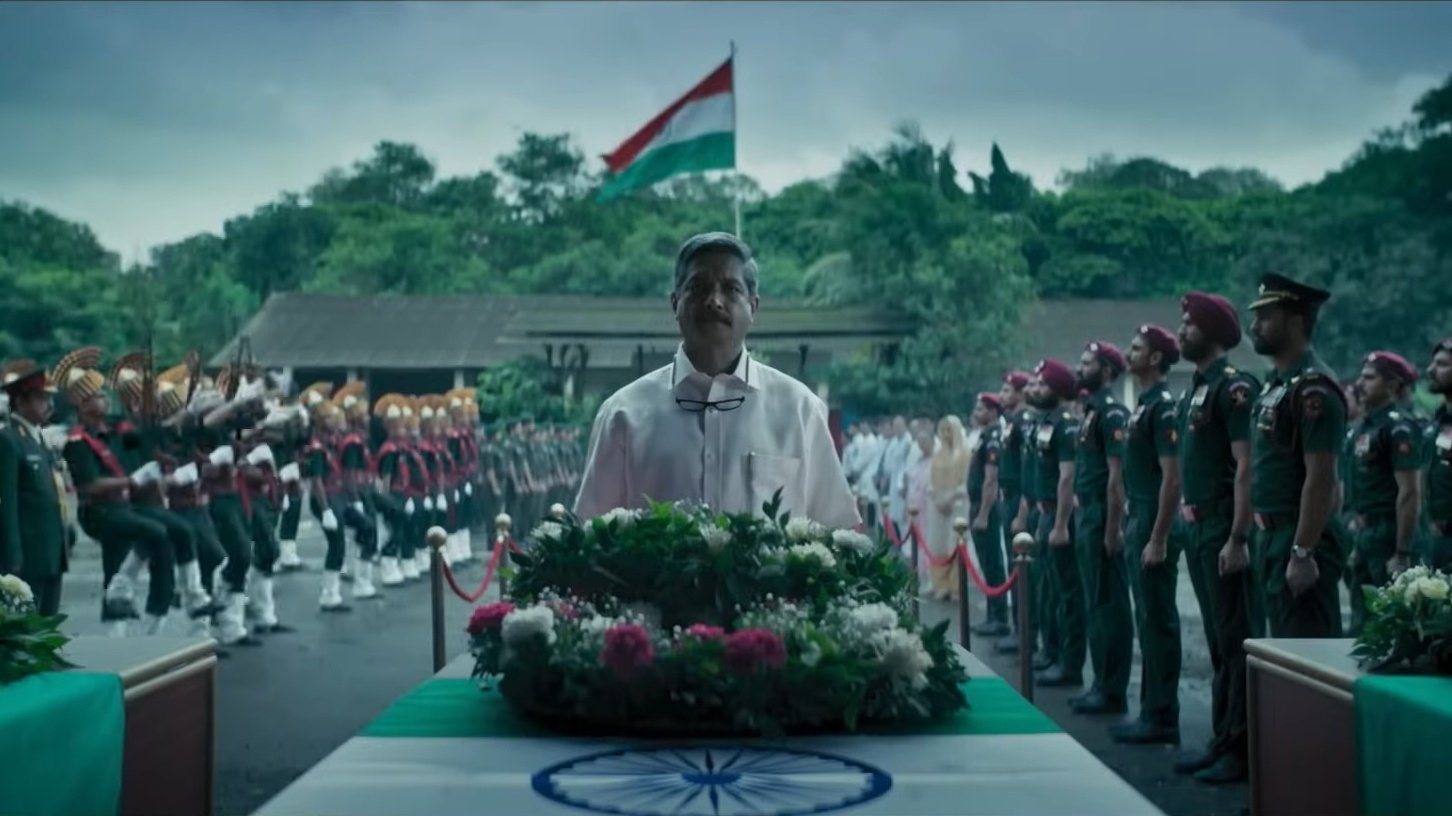 Uri: The Surgical Strike Background