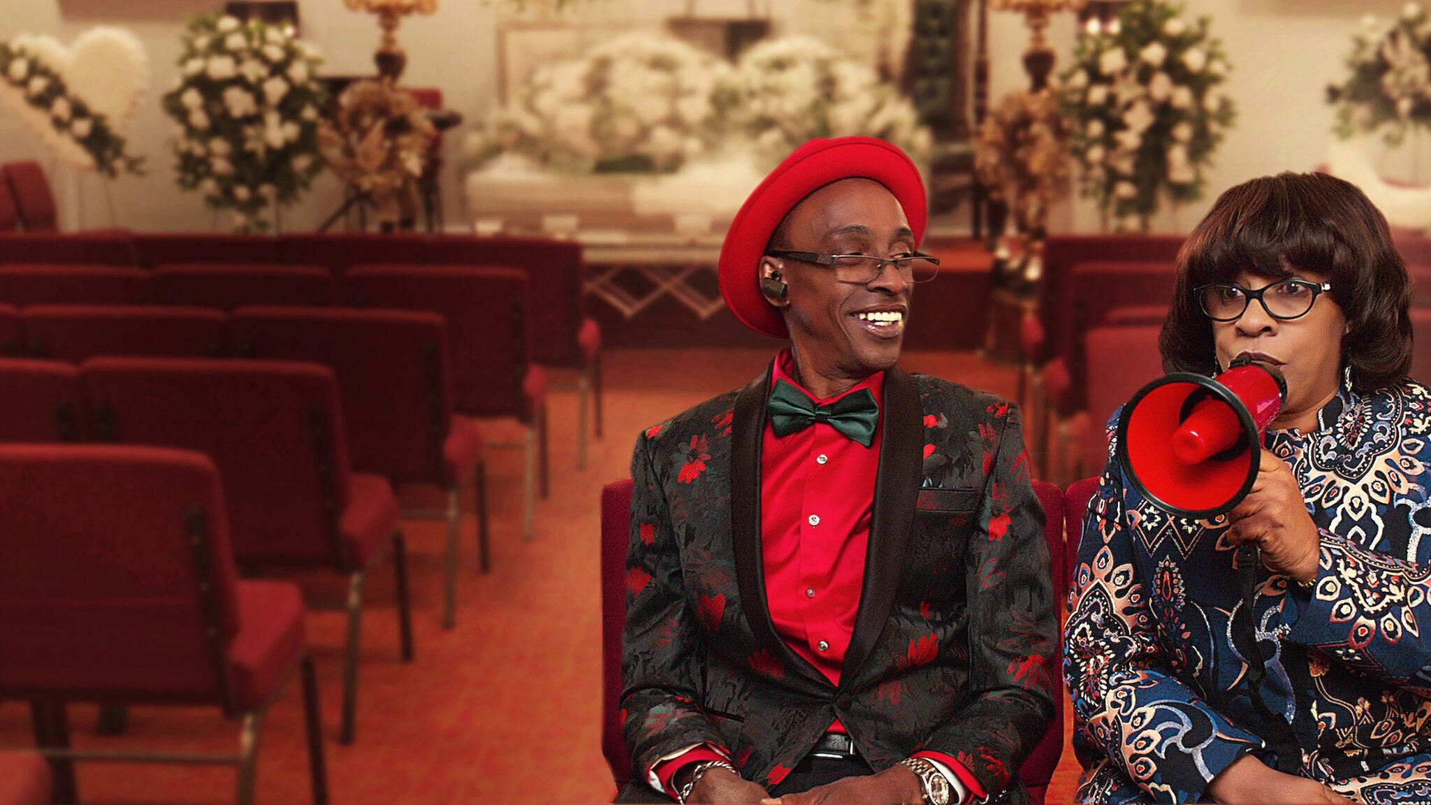 Buried by the Bernards Background