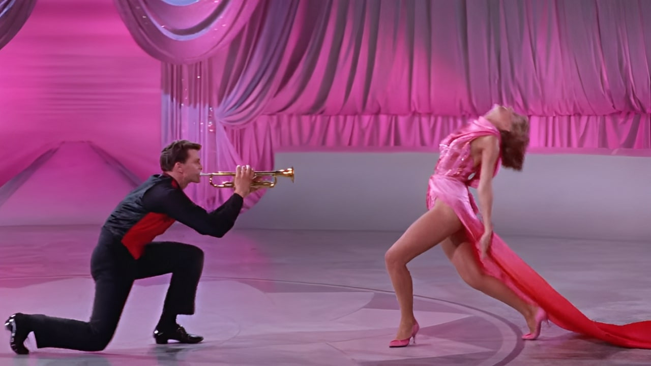 Party Girl Background