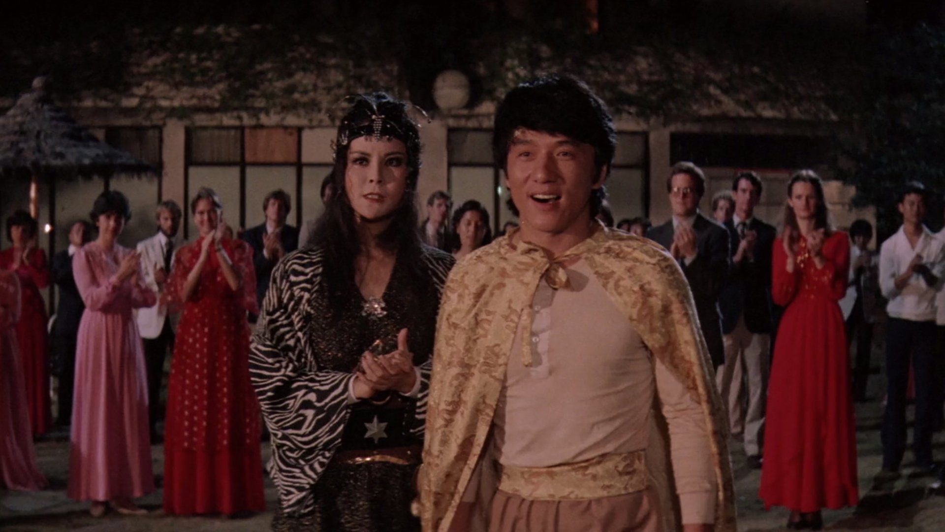 Fantasy Mission Force Background