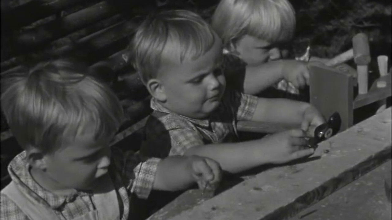 Oslofilm: Barn av byen Background