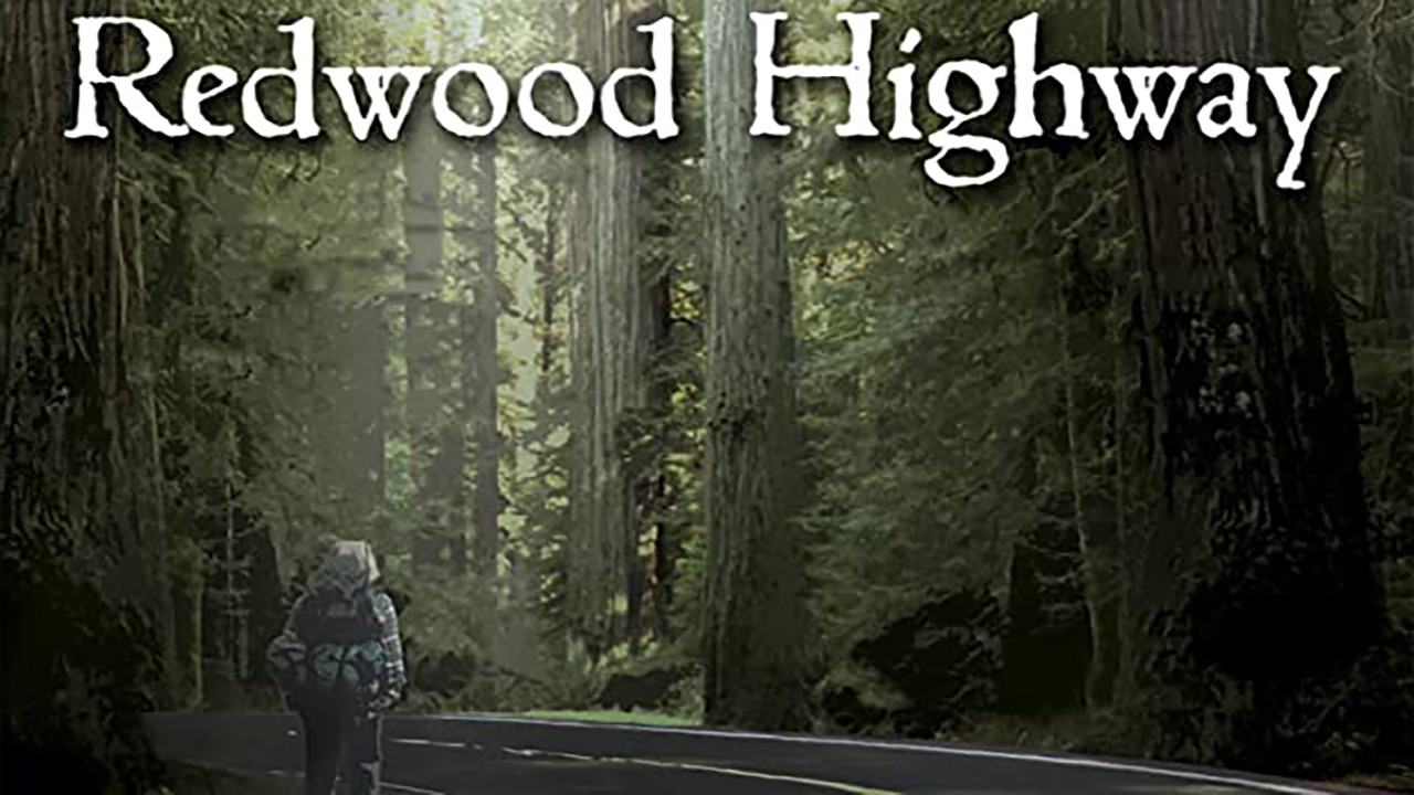 Redwood Highway Background