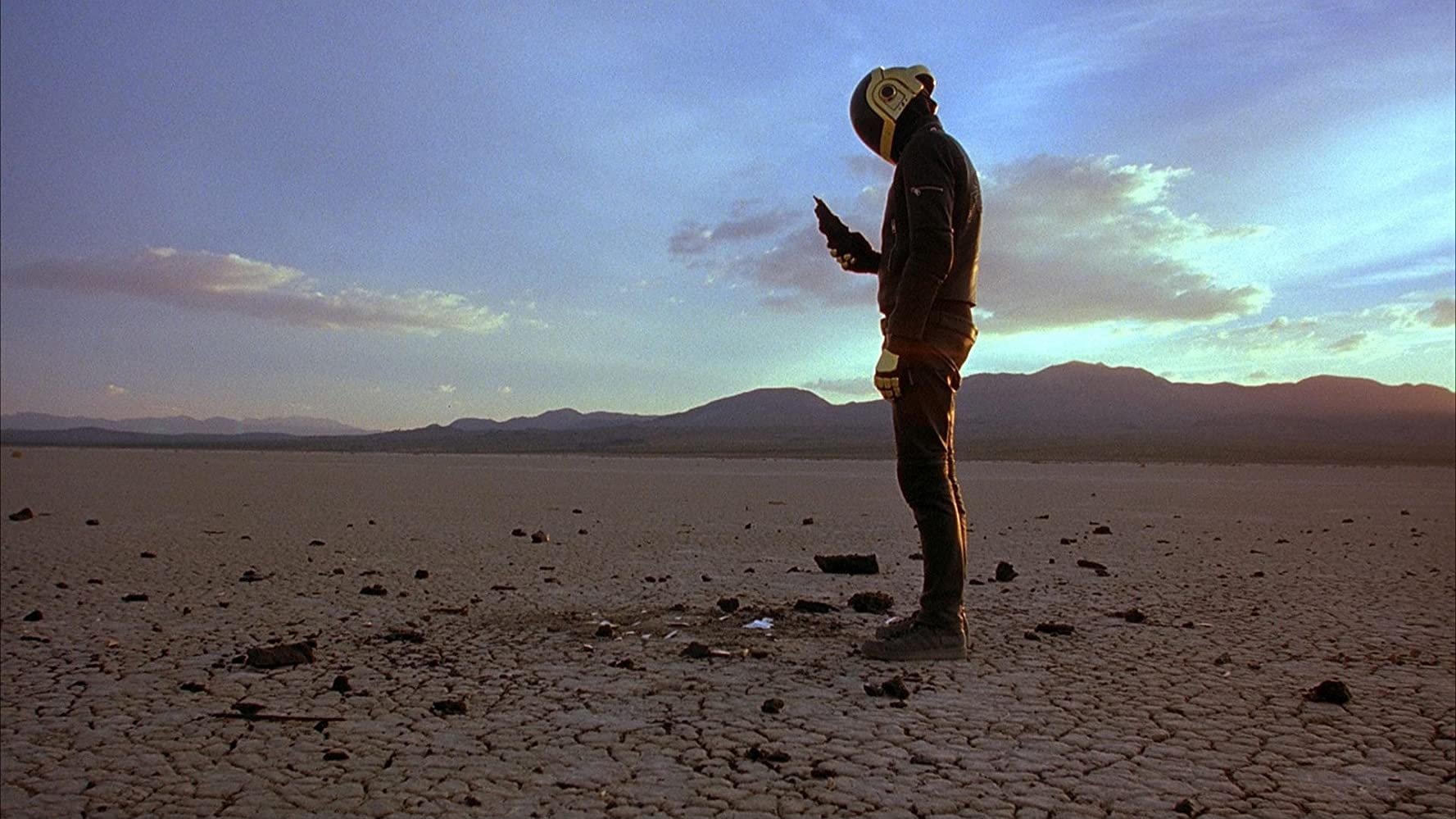 Electroma Background