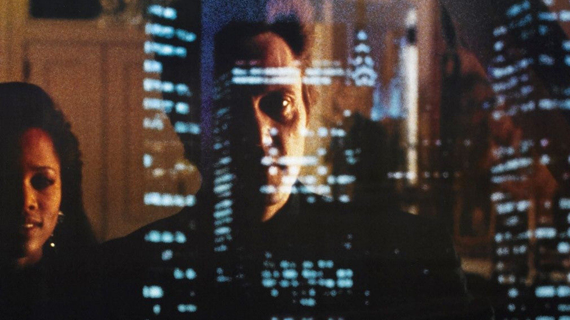 King of New York Background