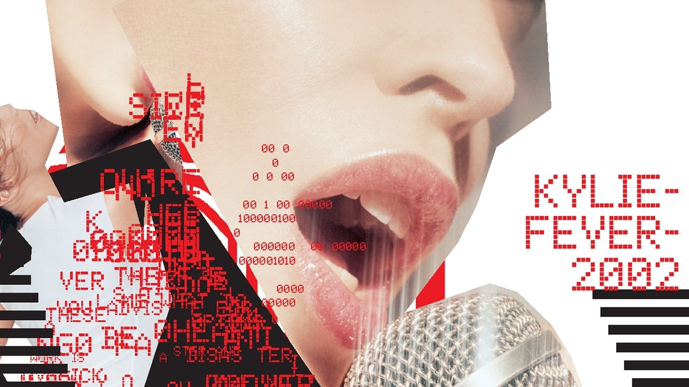 Kylie Minogue: KylieFever2002 - Live in Manchester Background