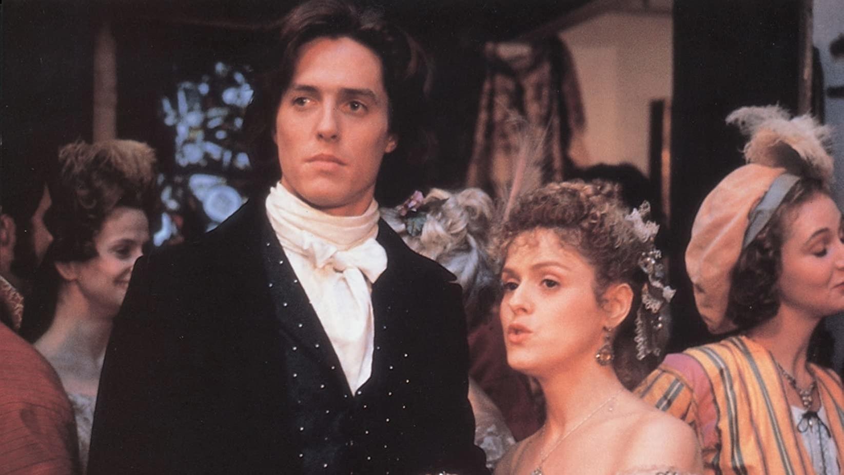 Impromptu Background