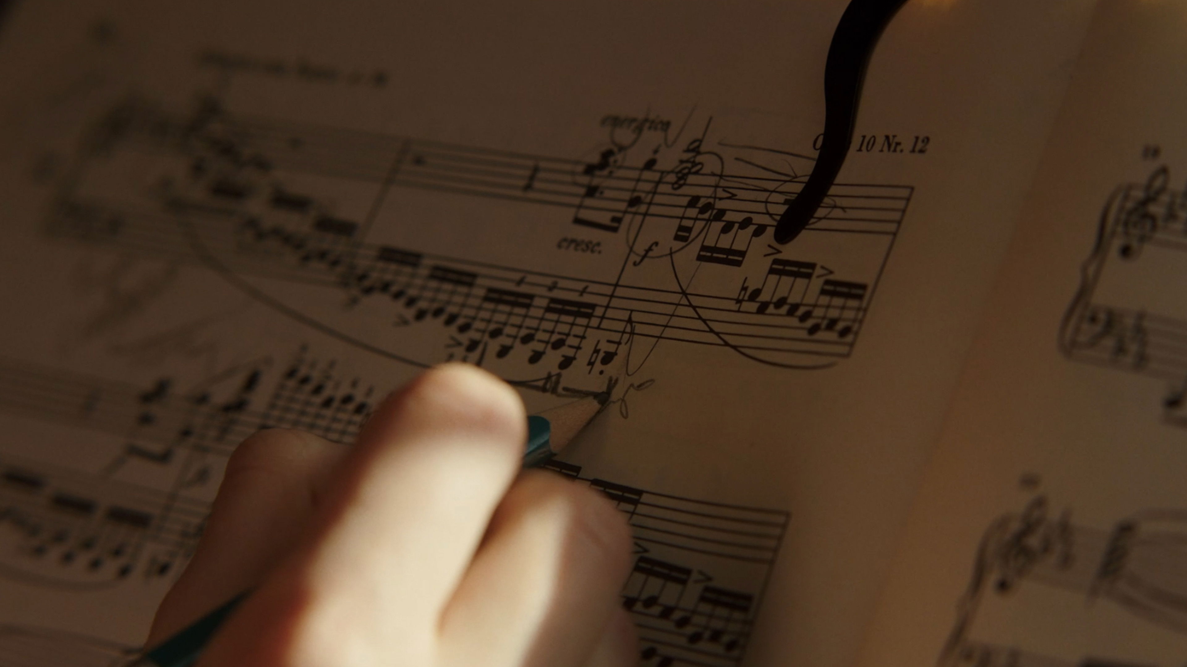 Los dientes largos Background