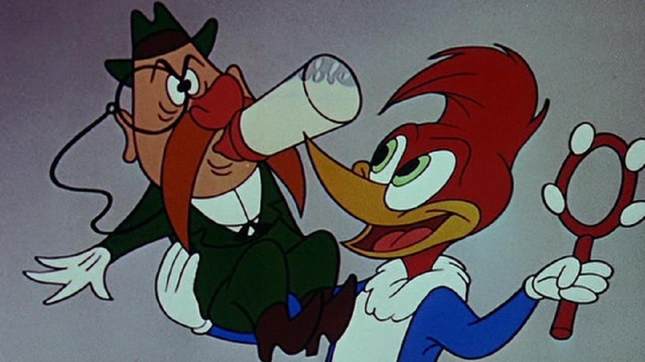 Bedtime Bedlam Background