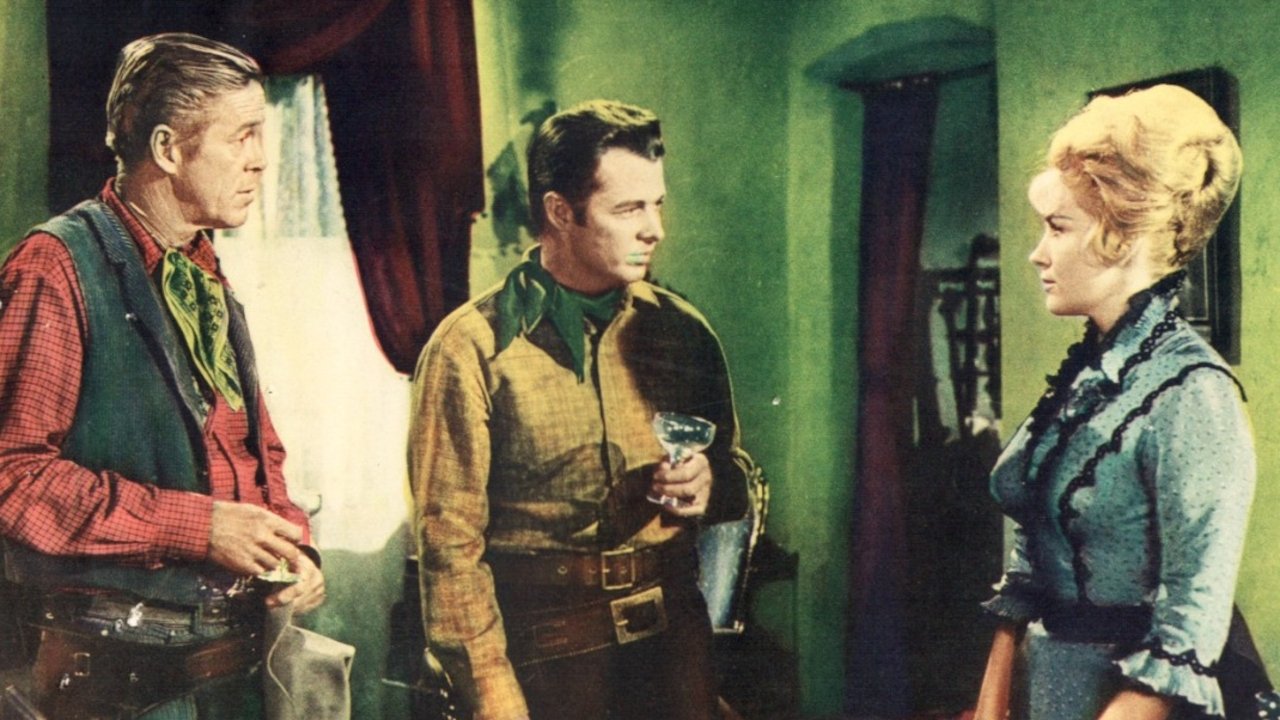 Six Black Horses Background