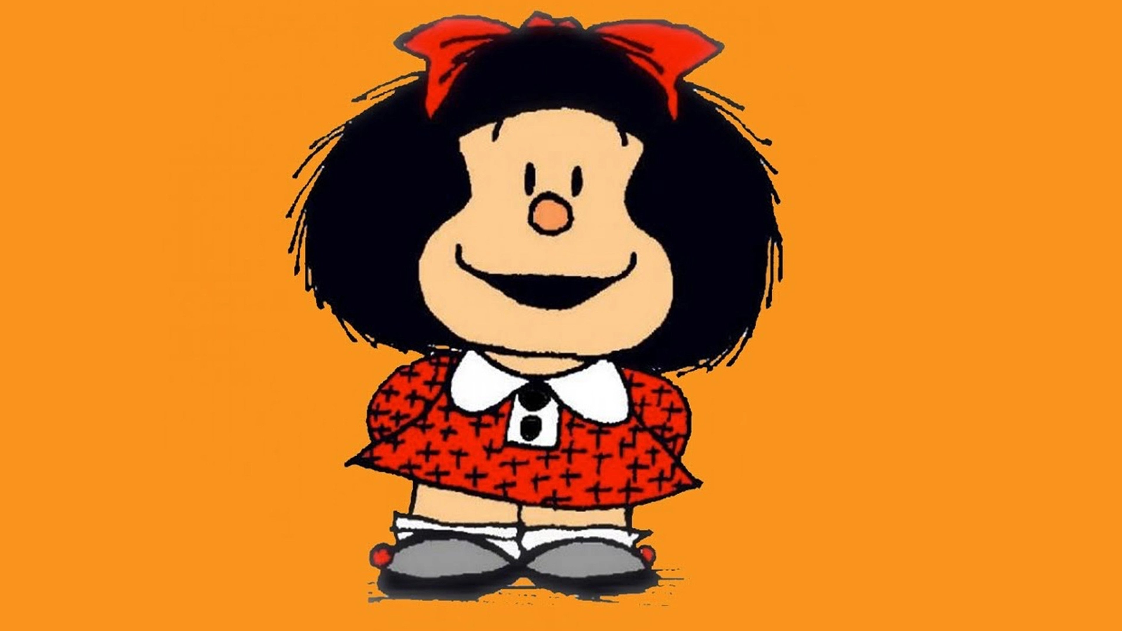 Mafalda: la película Background
