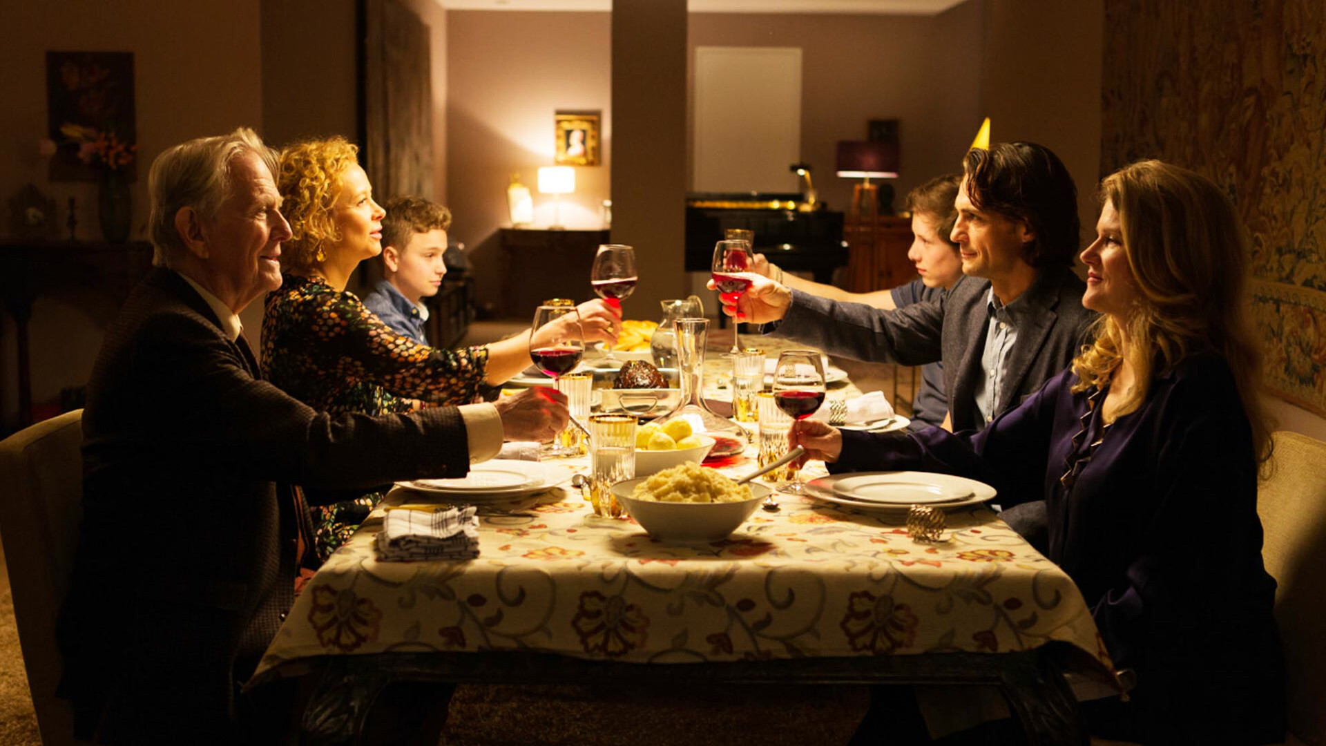 The Misplaced World Background