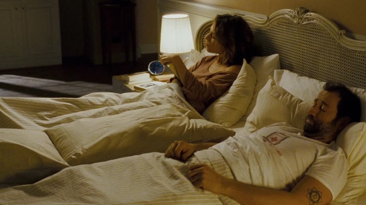 One Day More Background