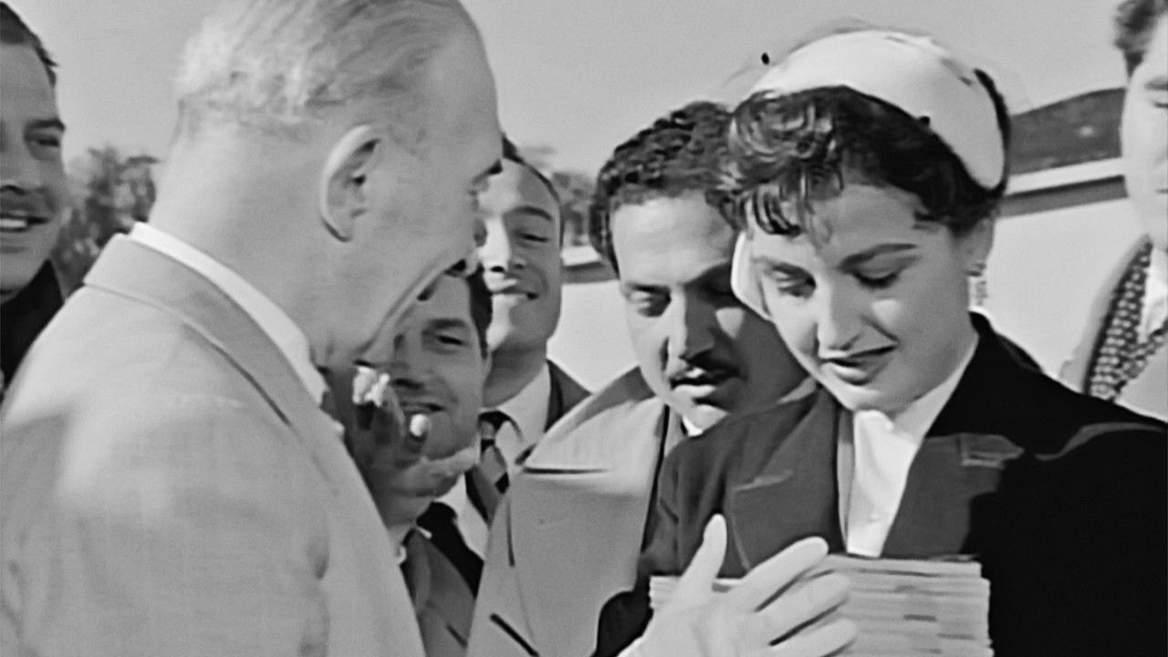 The Girl of the Neighbourhood Background