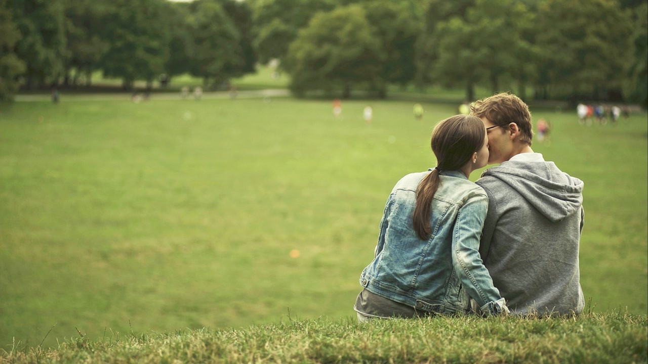 About a Girl Background