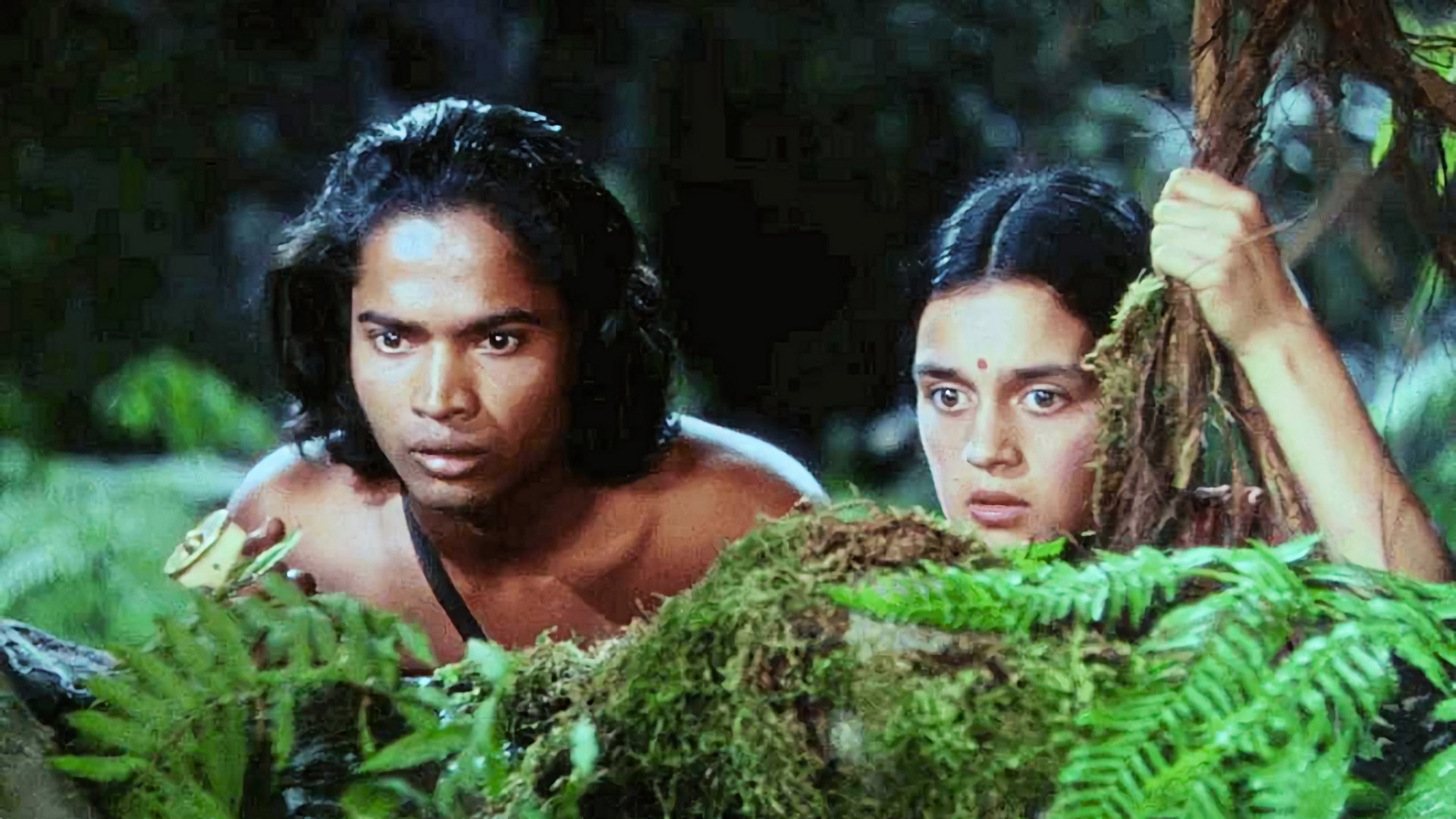 Jungle Book Background