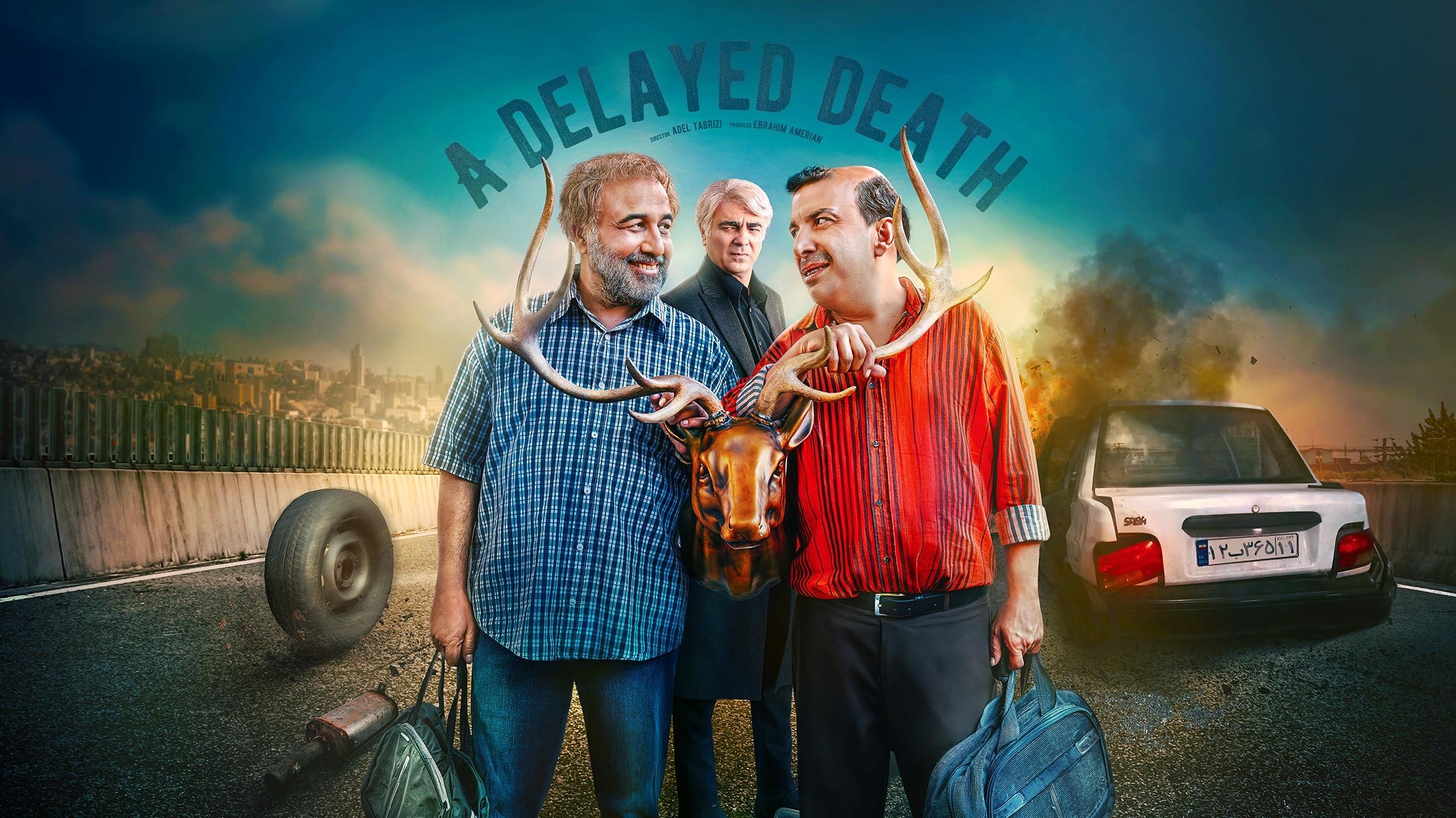 A Delayed Death Background