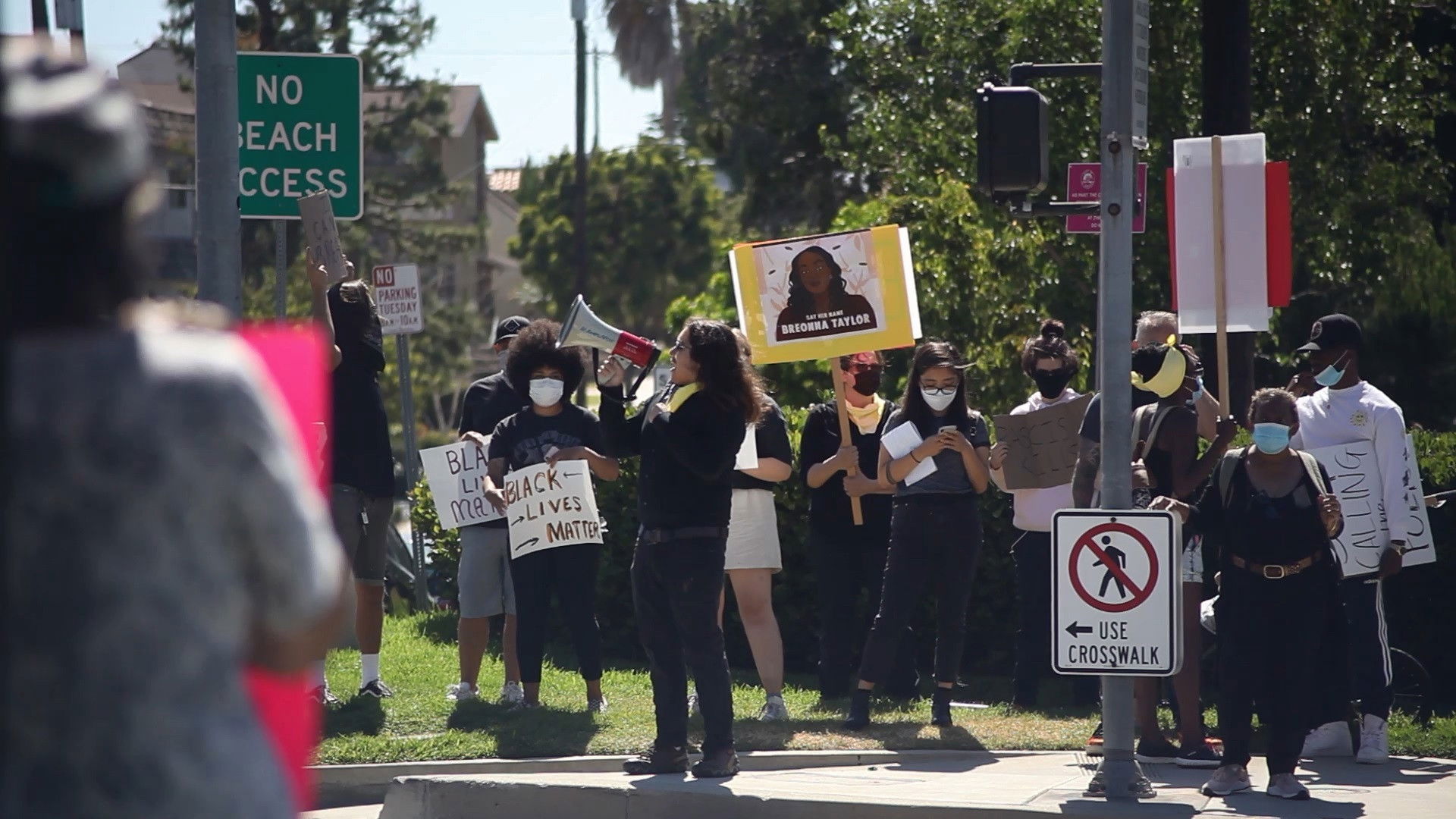 All the Happy People Background