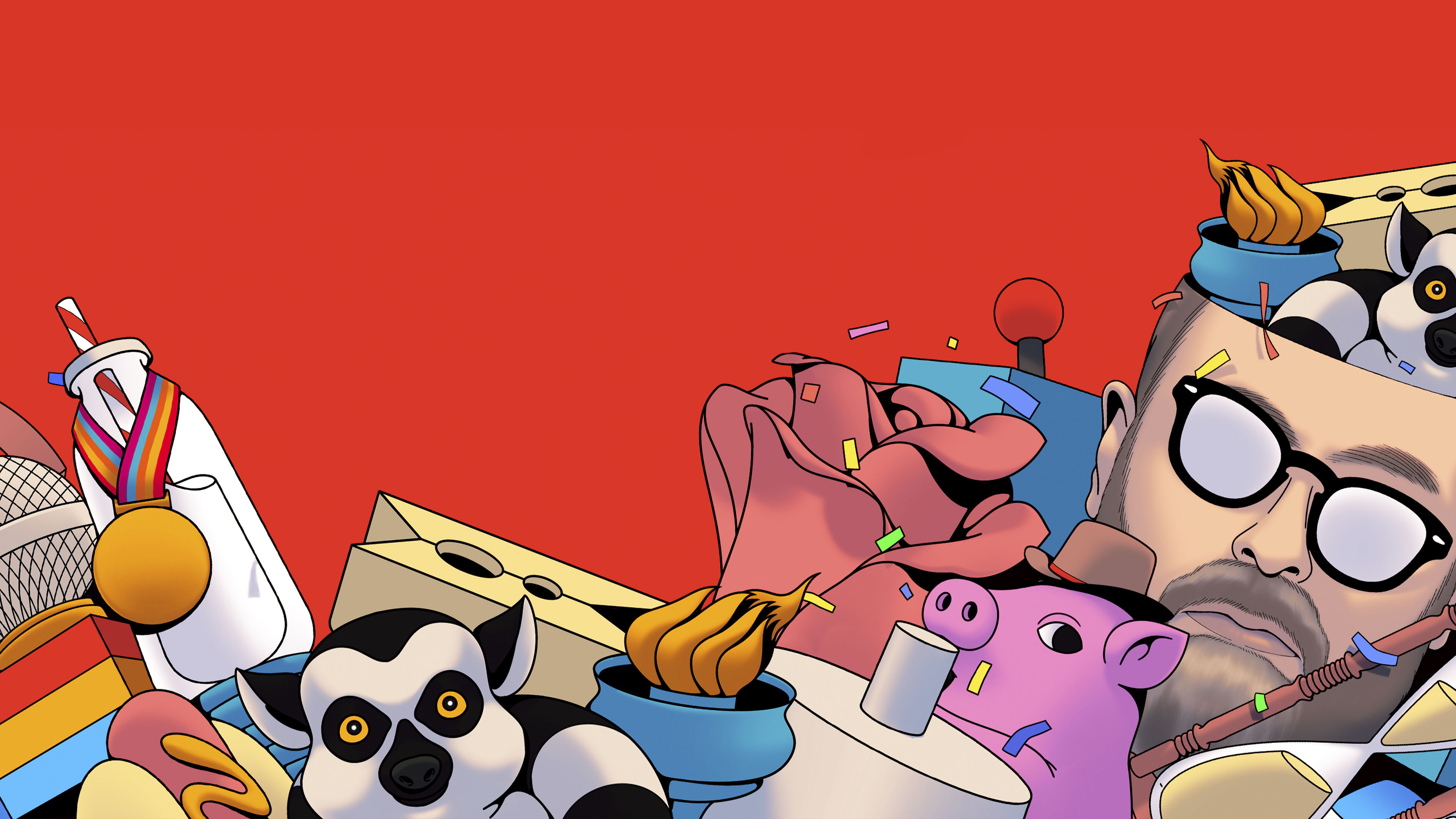 Game Changer Background