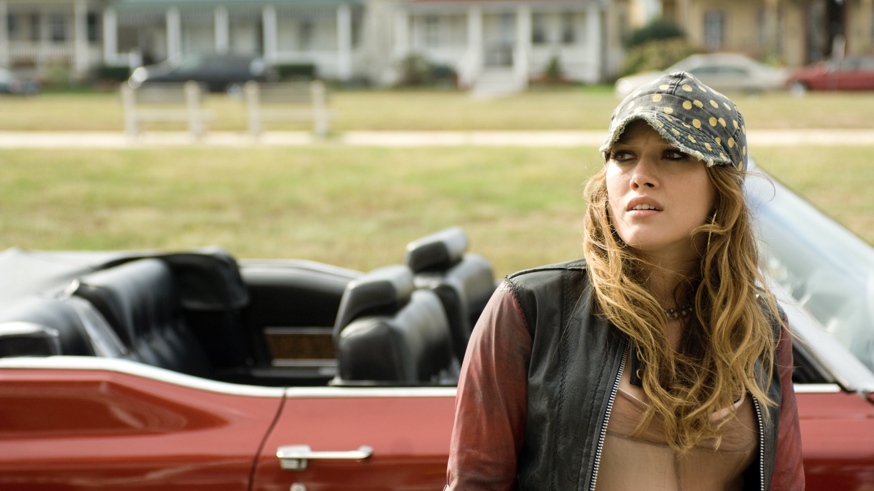 According to Greta Background