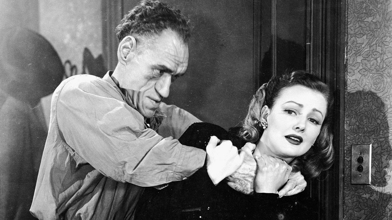 House of Horrors Background