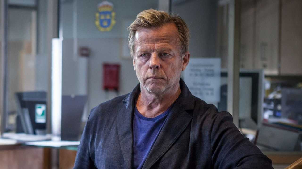 Wallander: Missing Background