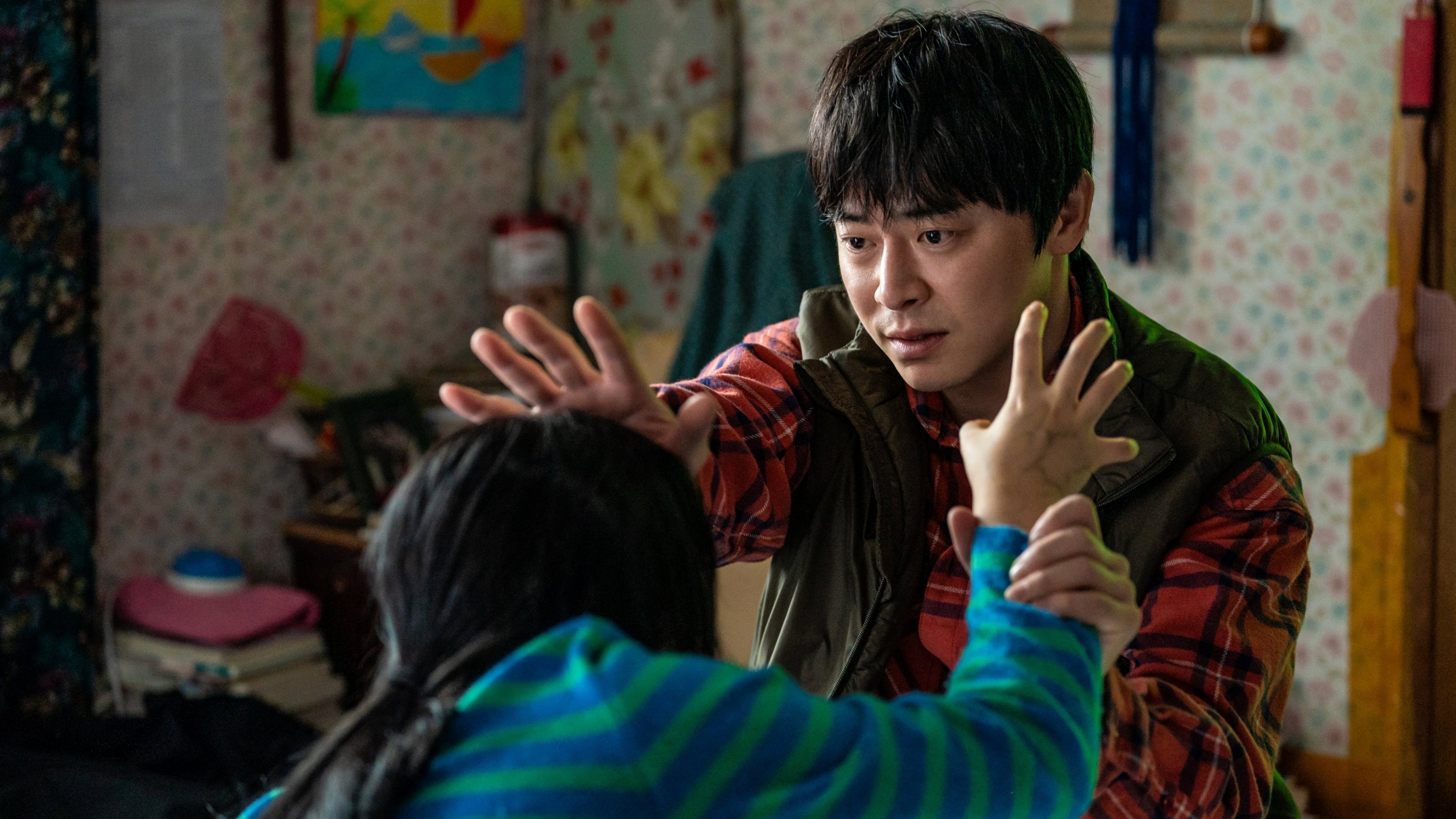 My Daughter is a Zombie Background