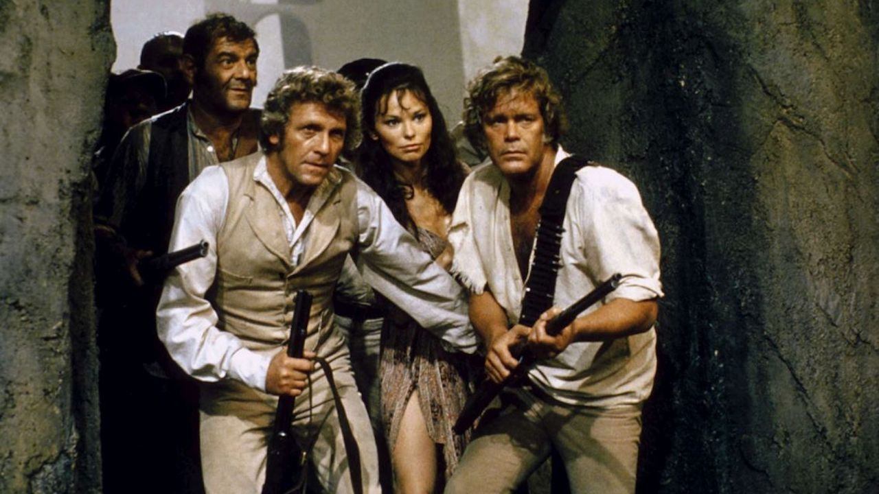 Warlords of Atlantis Background