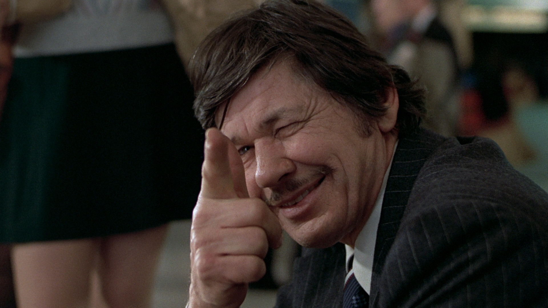 Death Wish Background