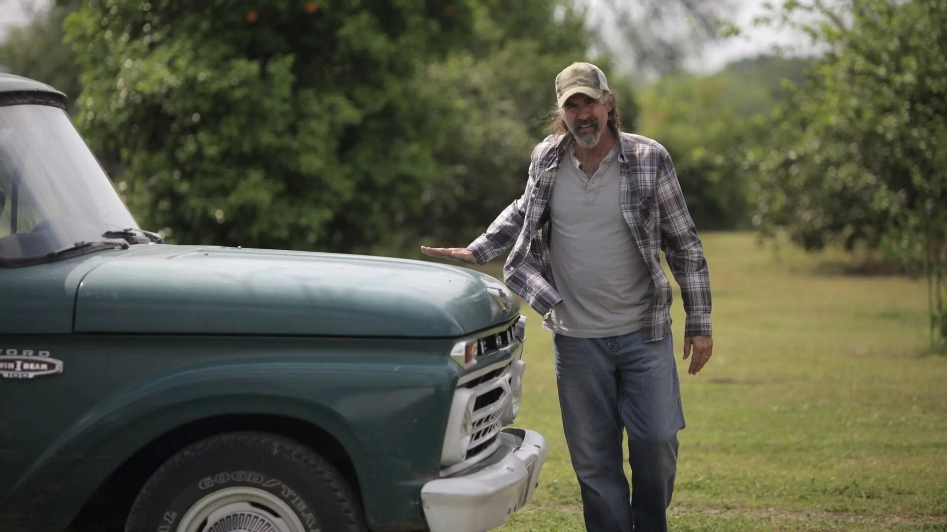 Alien Tornado Background