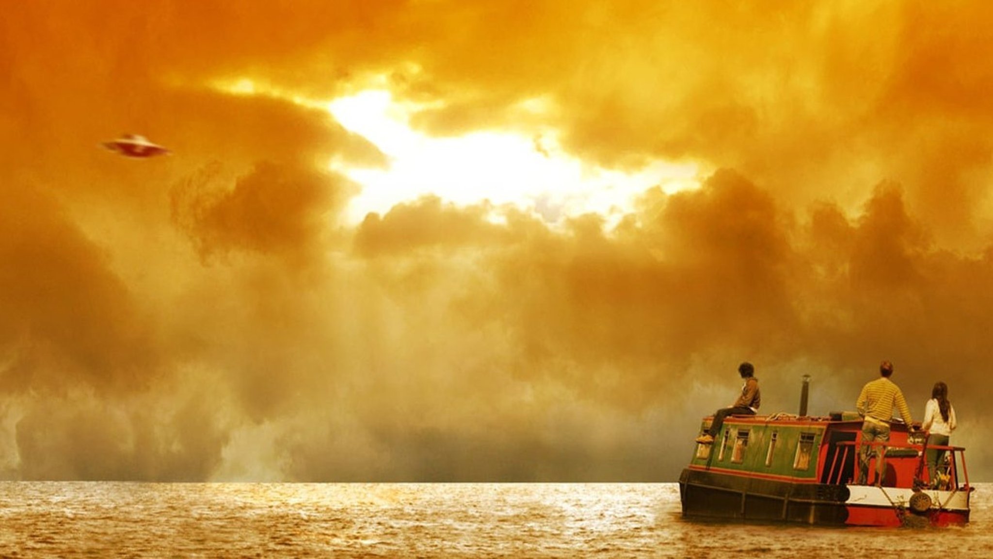 The Darkest Universe Background