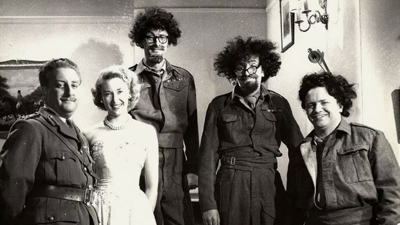 Down Among the Z Men Background