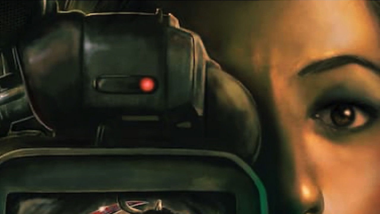 Woods Witch Background