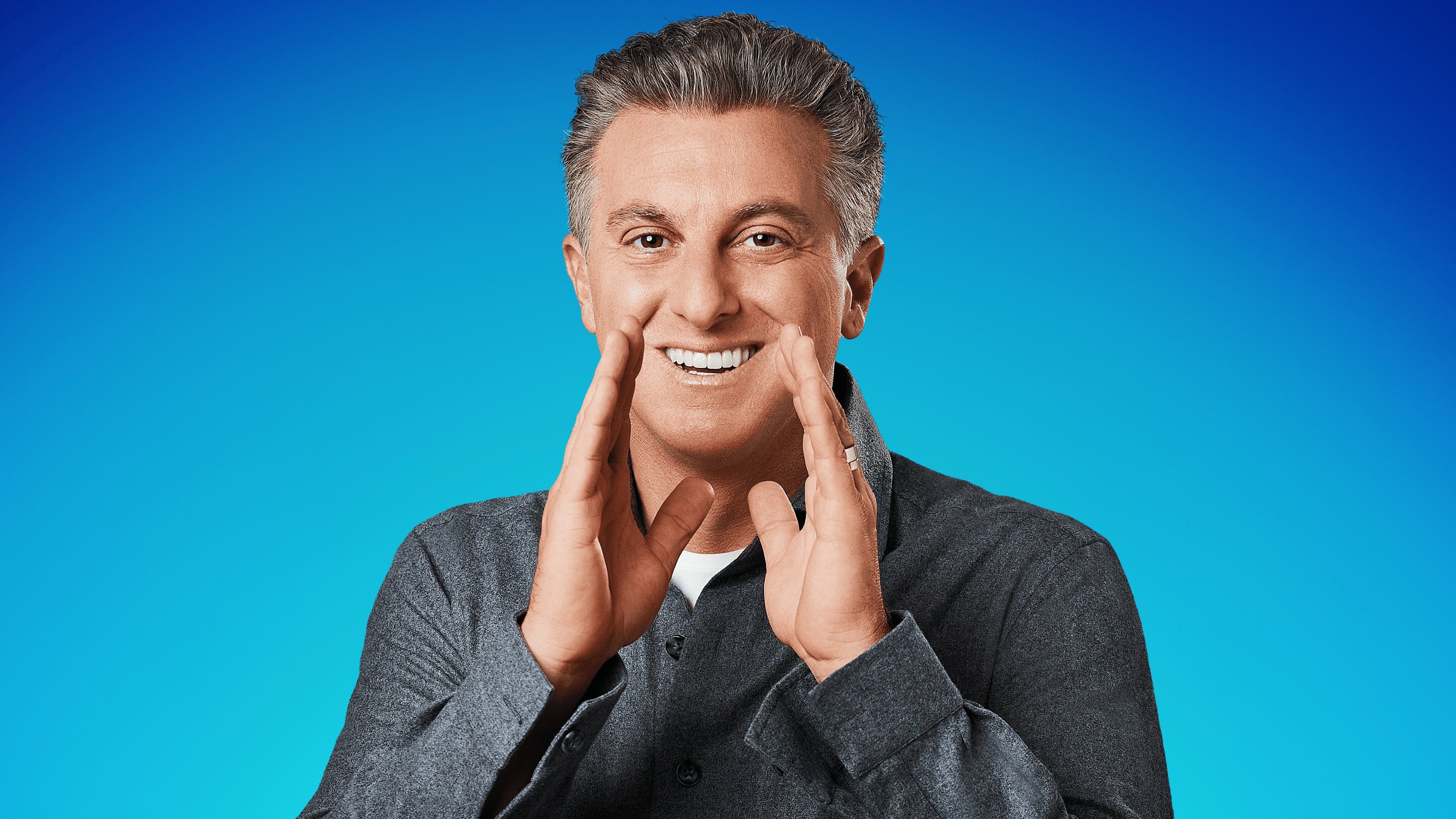 Domingão com Huck Background