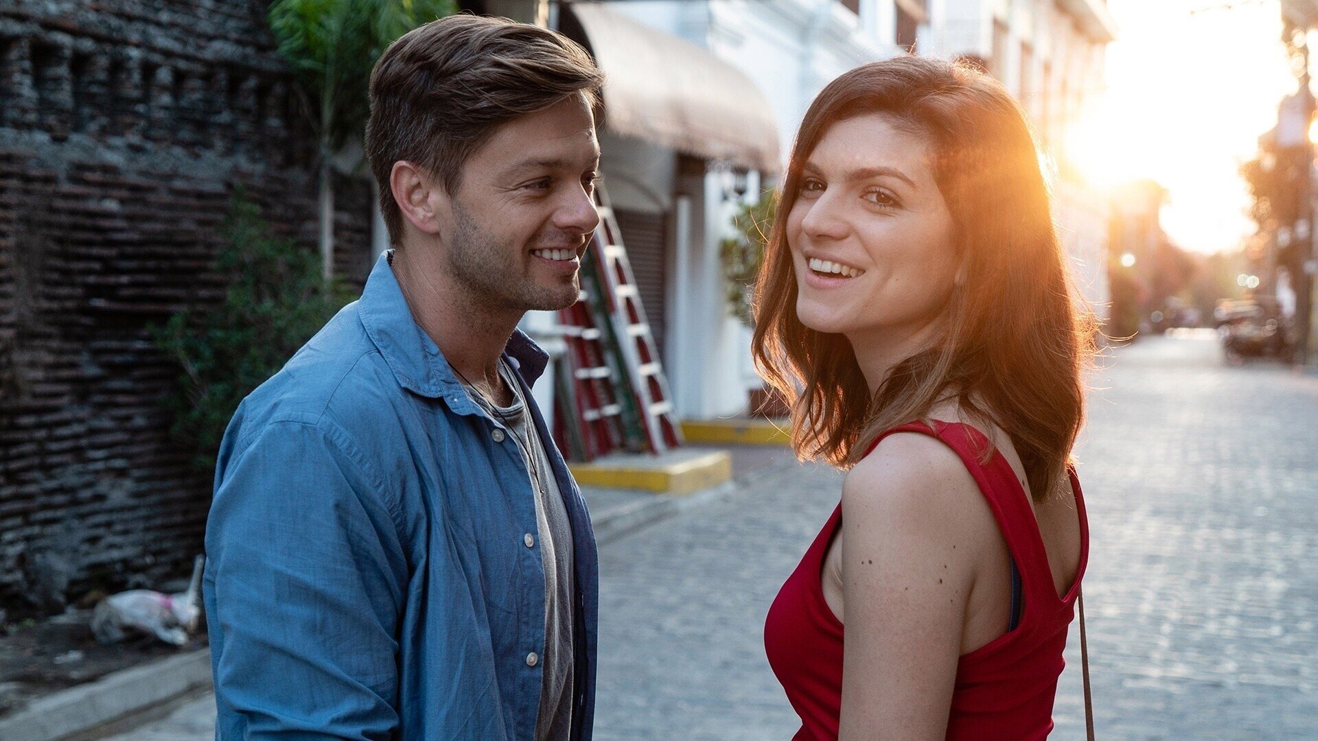 Forever First Love Background