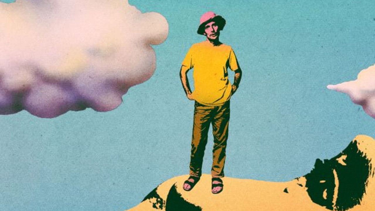 Guy Montgomery By Name, Guy Montgomery By Nature Background