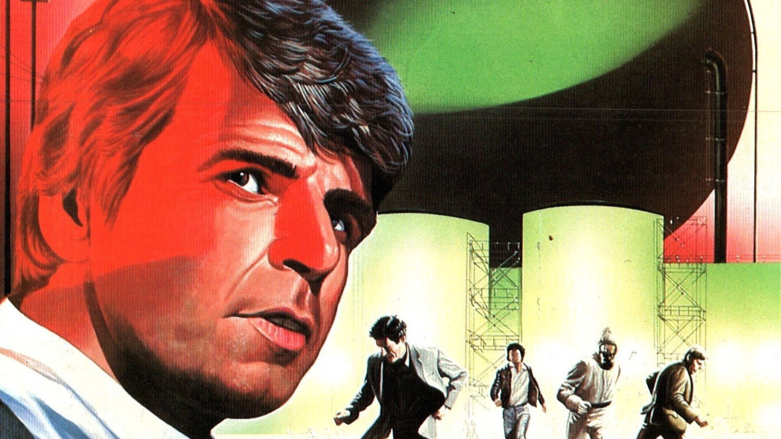 Red Alert Background