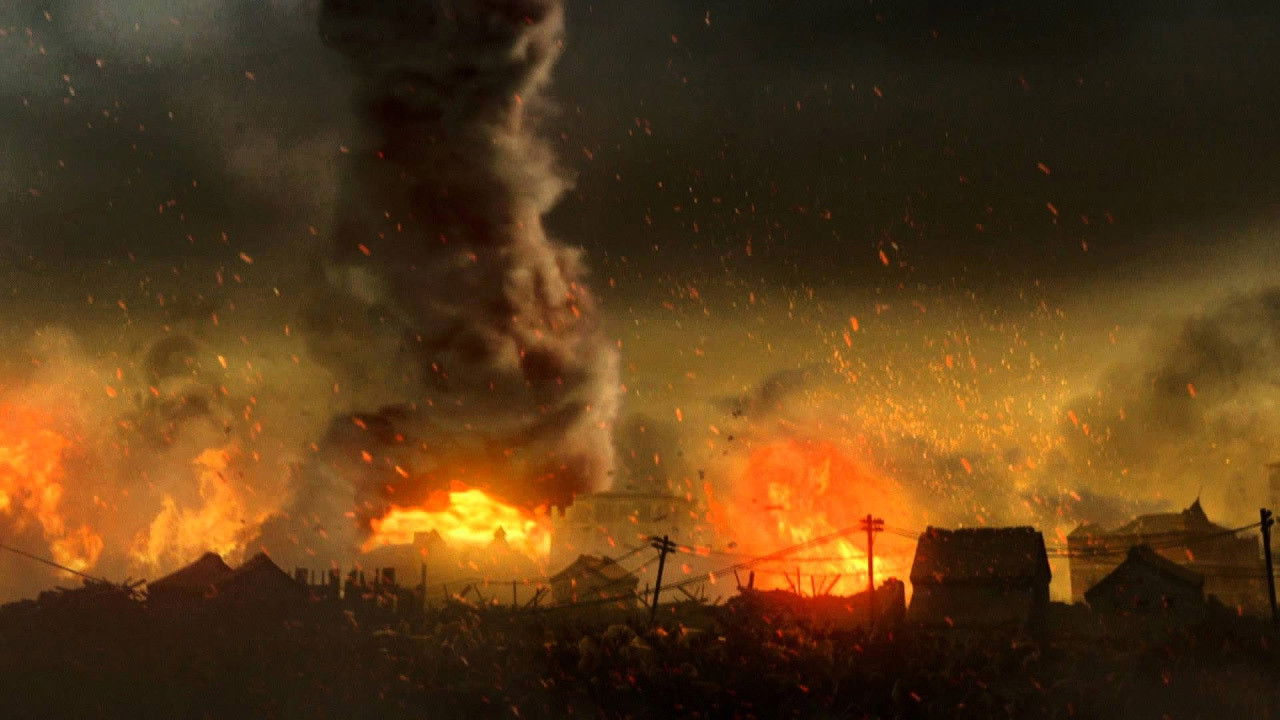 Perfect Storms Background