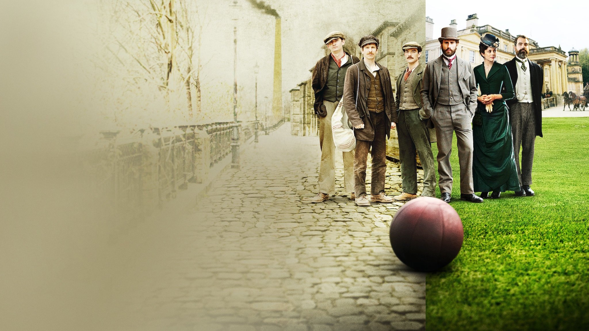 The English Game Background