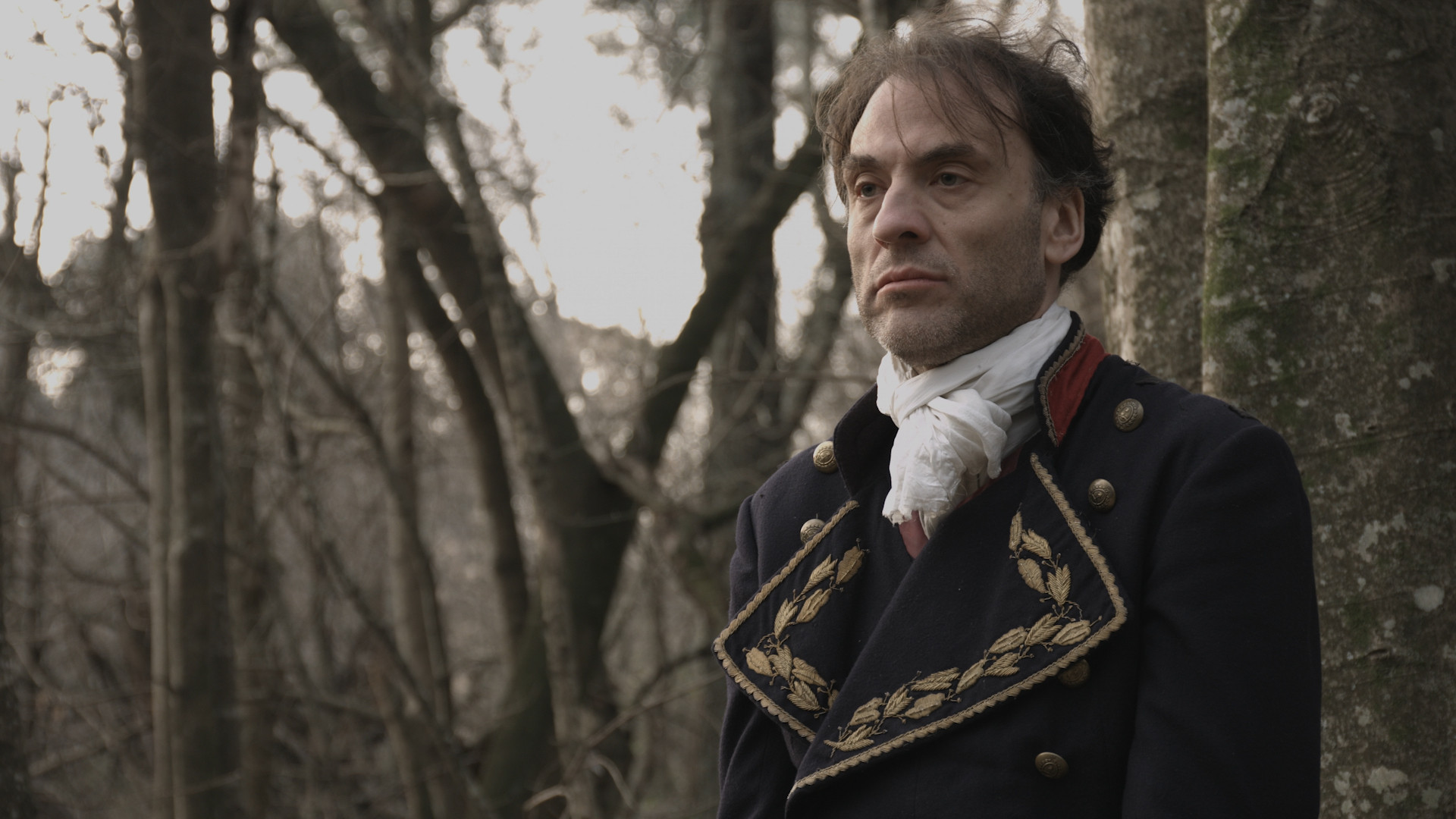 El padre de la patria Background