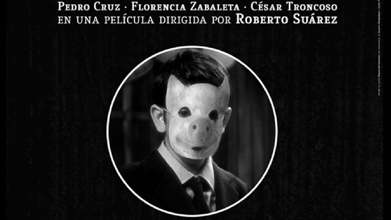 Ojos de Madera Background