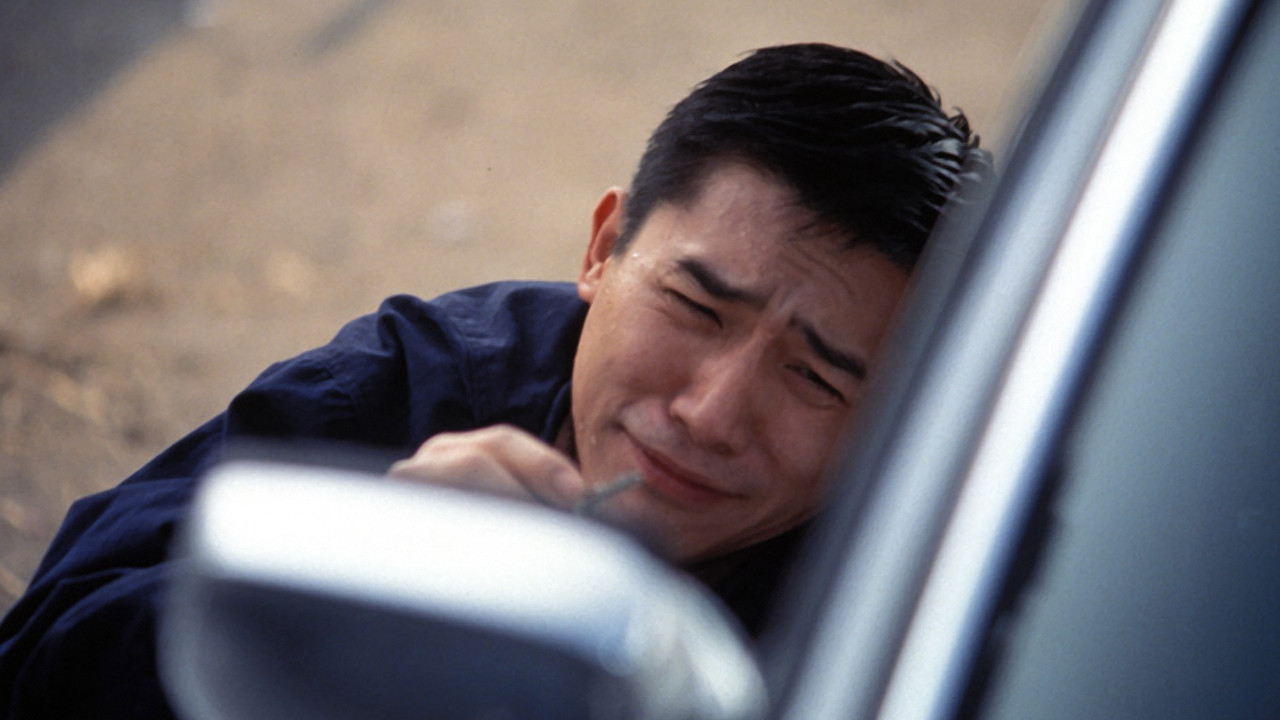 The Days of Being Dumb Background