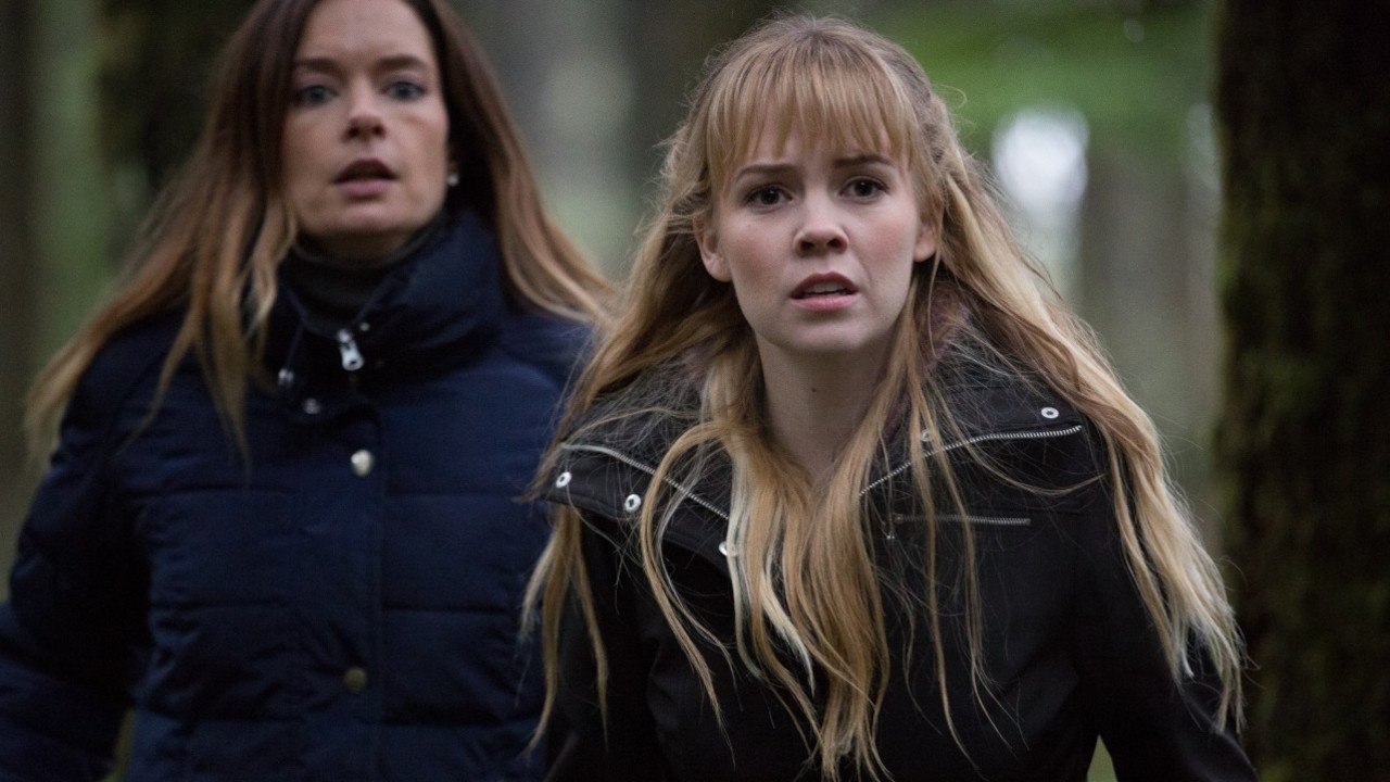 Secrets in the Attic Background