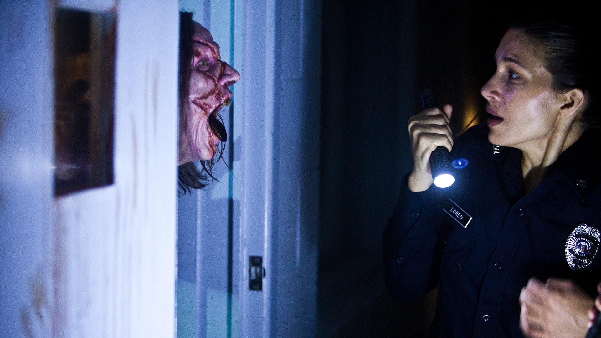 Last Shift Background